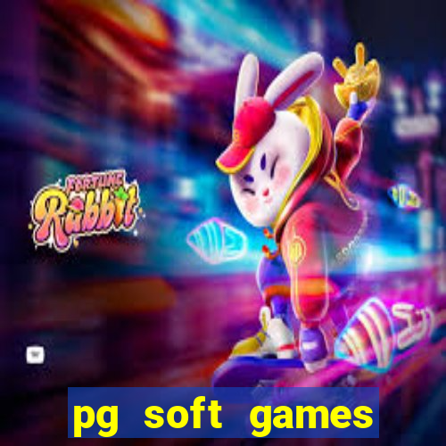 pg soft games fortune rabbit